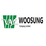 logo woosung vacuum pump