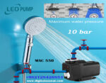 بوستر پمپ خانگی LEO - تصویر 4