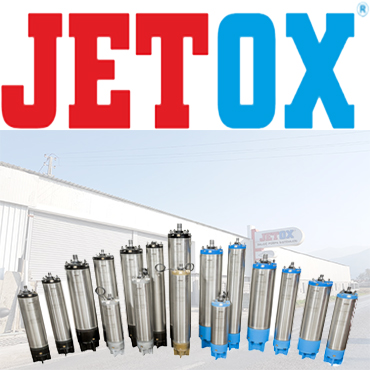 پمپ شناور jetox