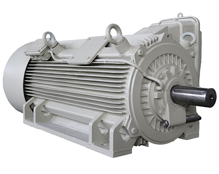 موتور های فشار متوسط COMPACT سری YJS