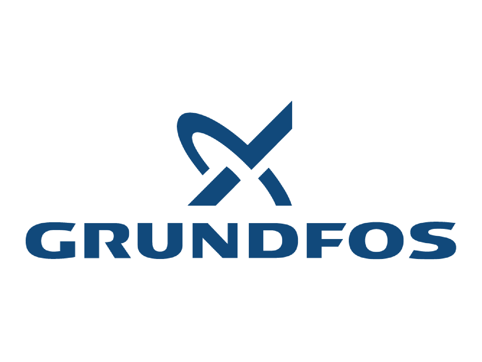 logo grundfos