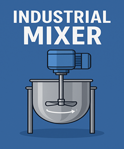 industrial mixer