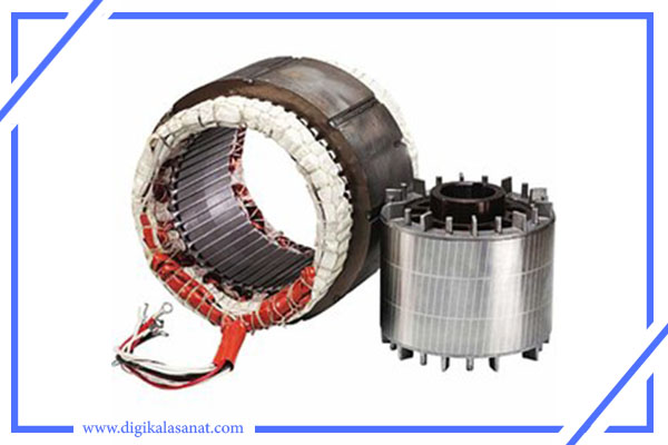 الکتروموتور آسانسور