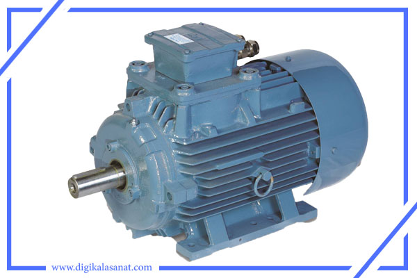 الکتروموتور دریایی