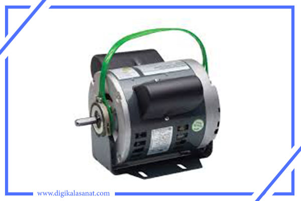 الکتروموتور کولری پرتابل