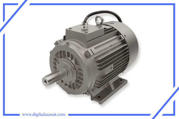 الکتروموتورهای استخراج دود