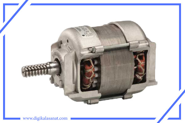 الکتروموتورهای در بازکن