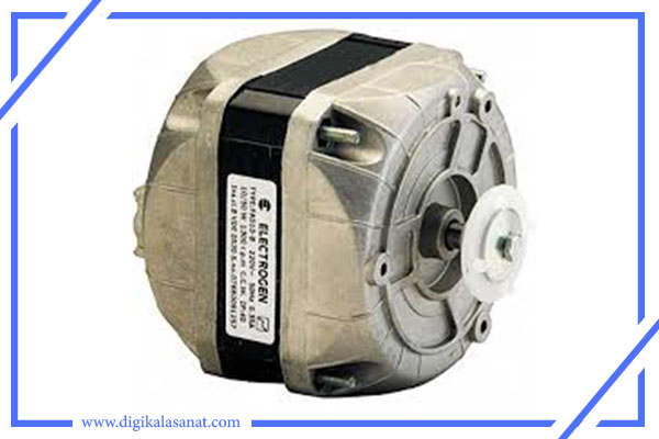 الکتروموتورهای فن