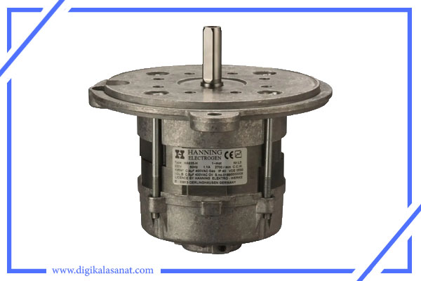 الکتروموتورهای مشعل