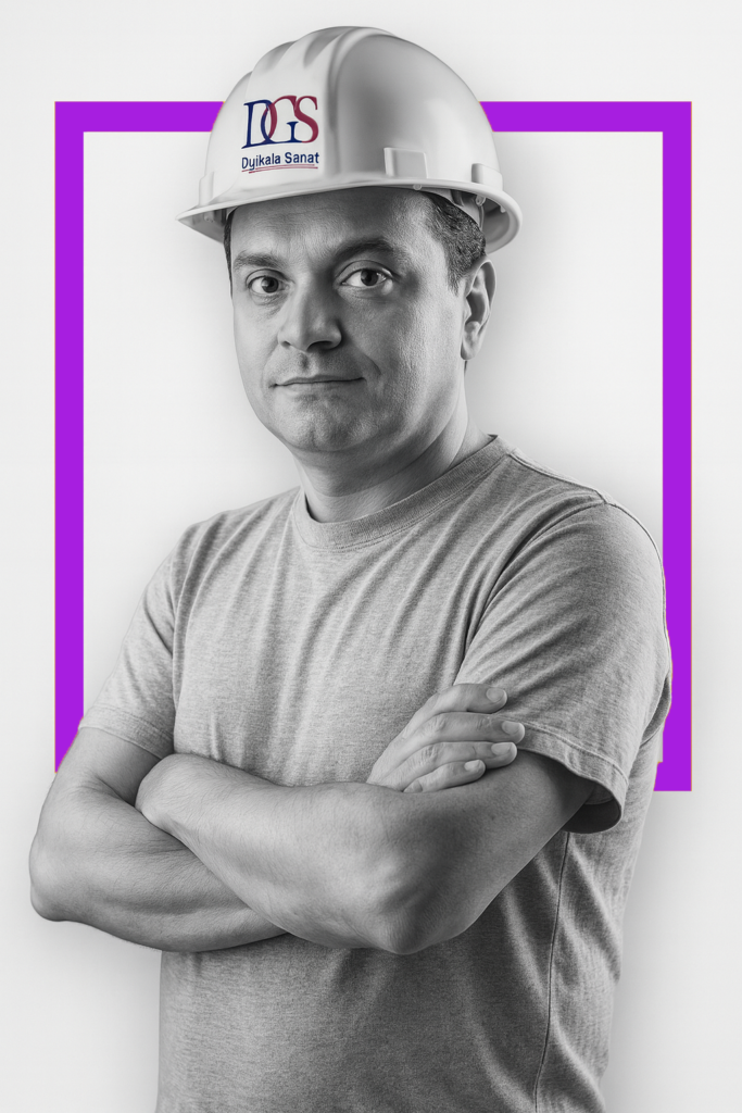 مدیریت دیجی کالا صنعت