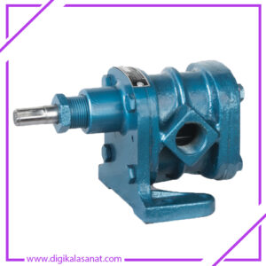 پمپ دنه ای ایزان تولید HF3