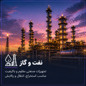 نفت و گاز